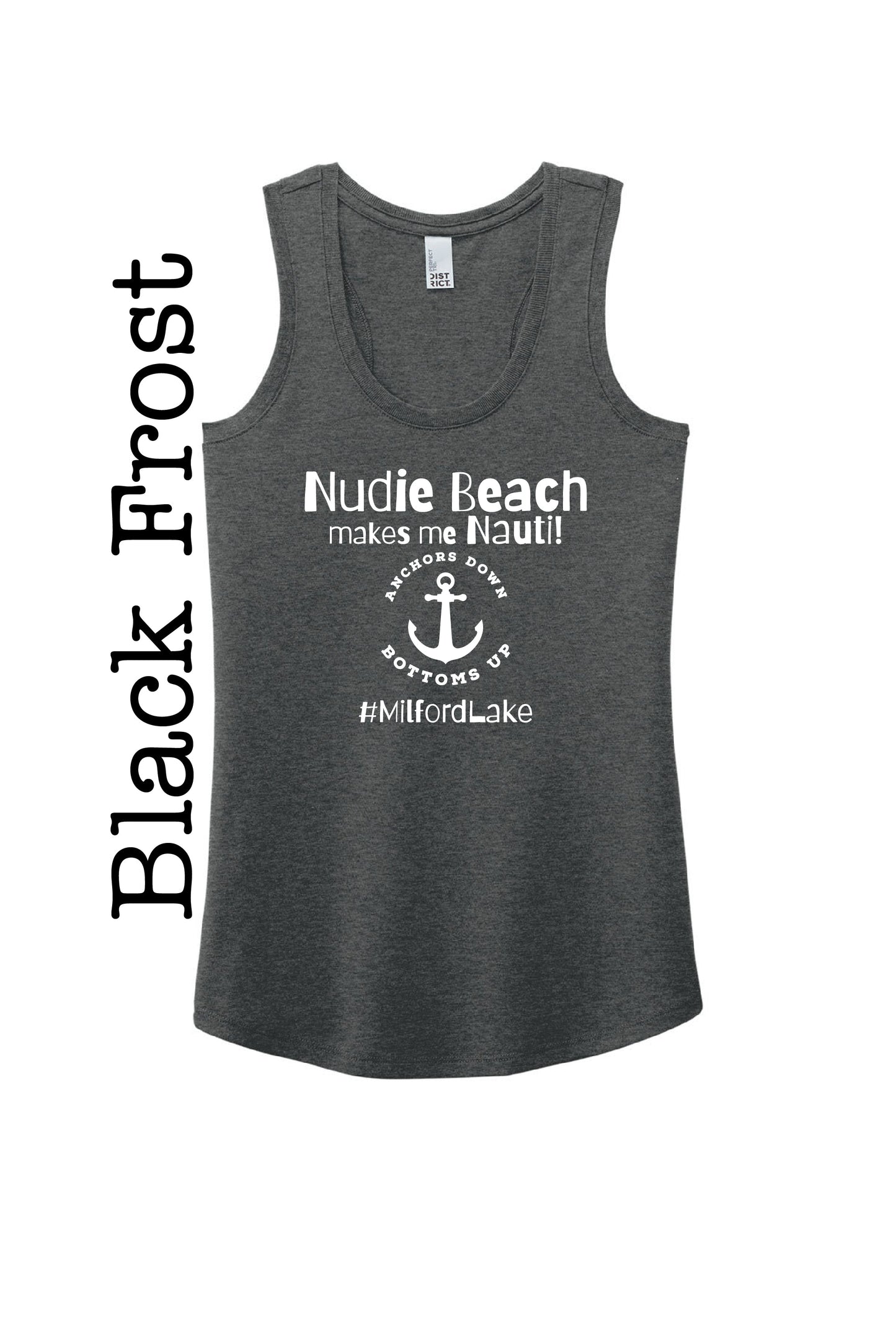 Nudie Beach Tank