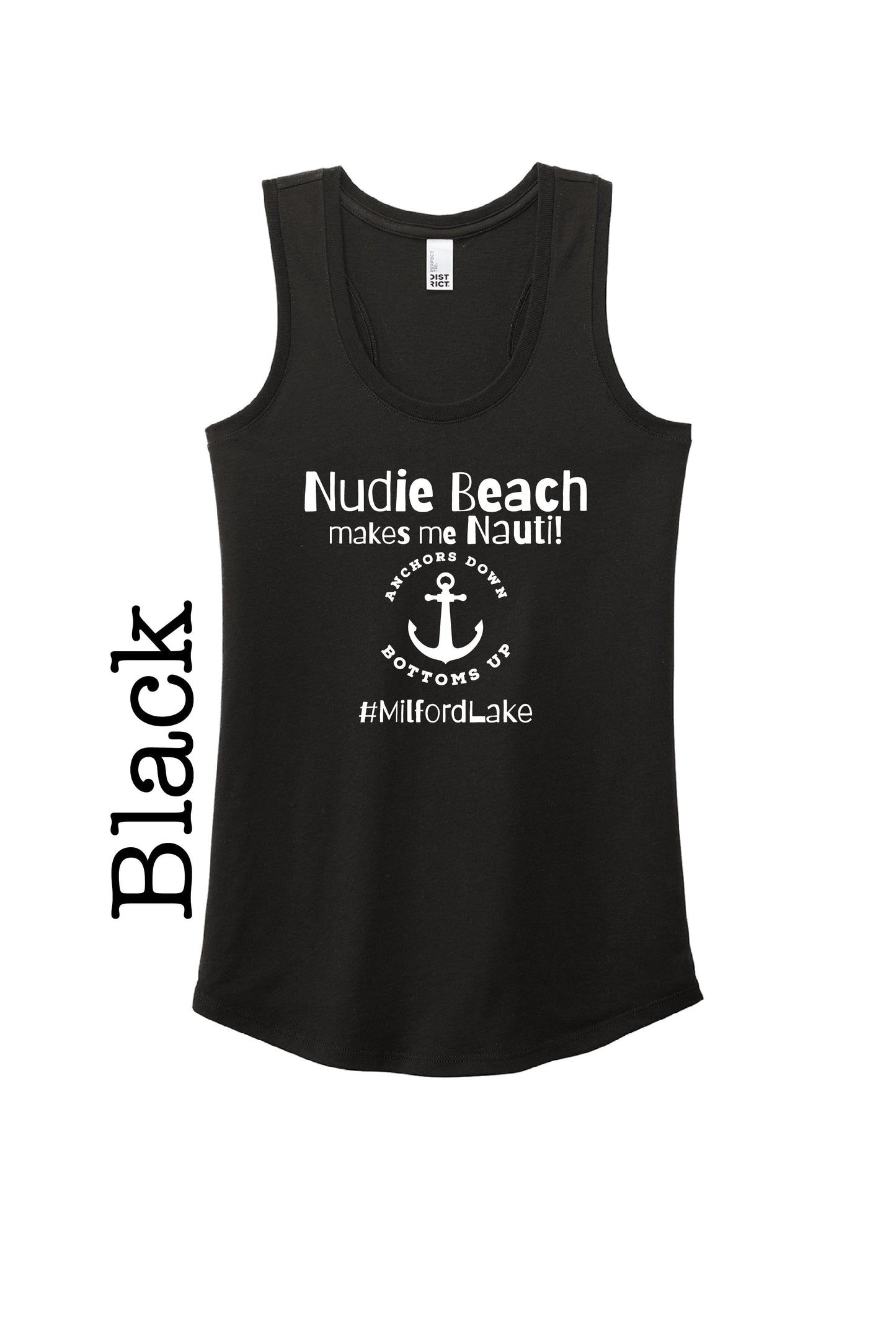 Nudie Beach Tank