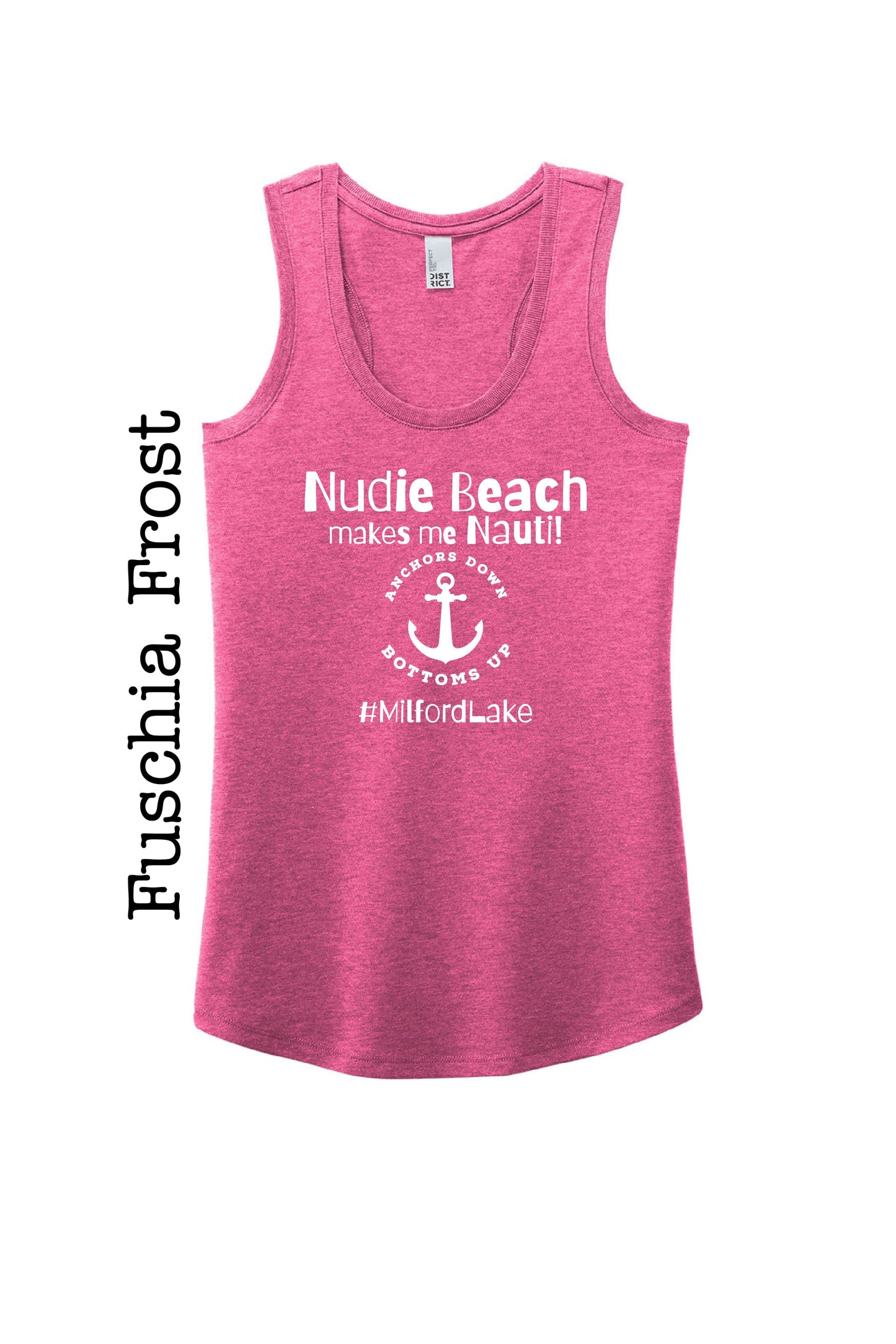 Nudie Beach Tank