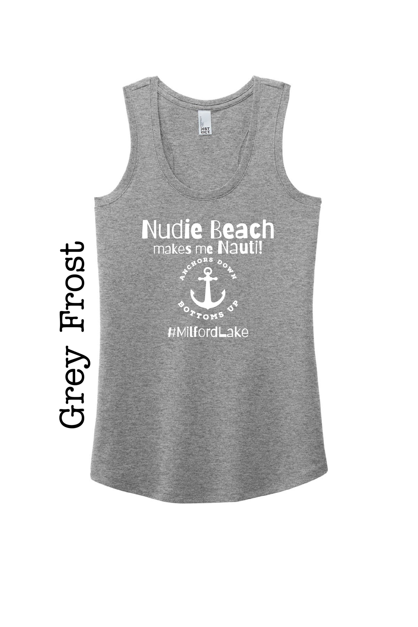 Nudie Beach Tank