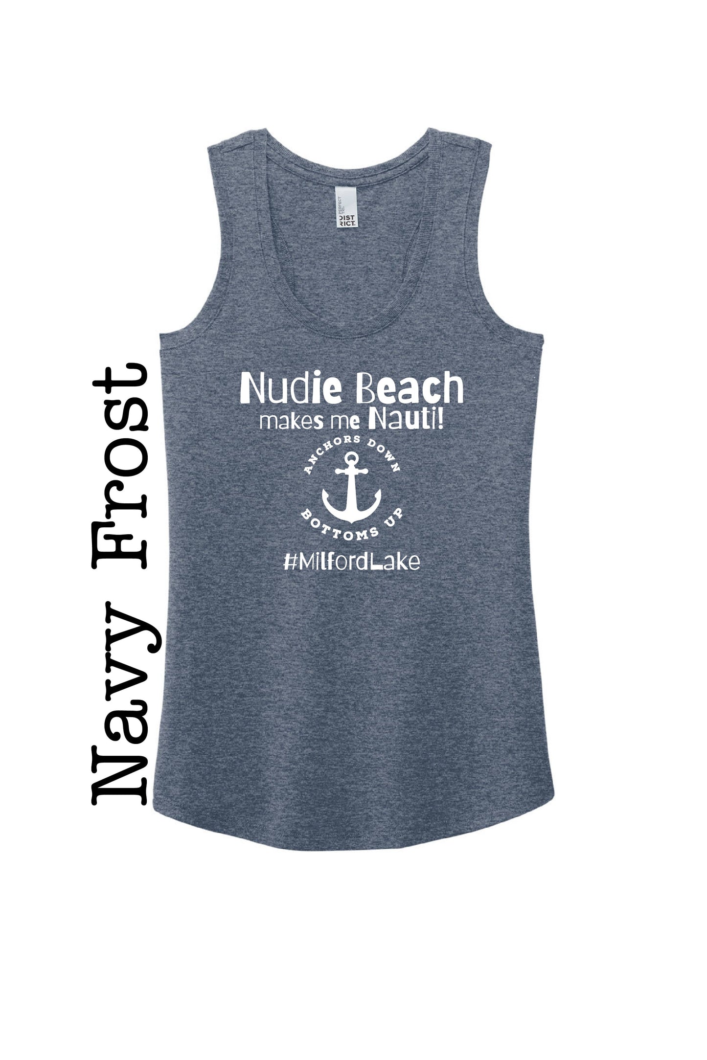 Nudie Beach Tank