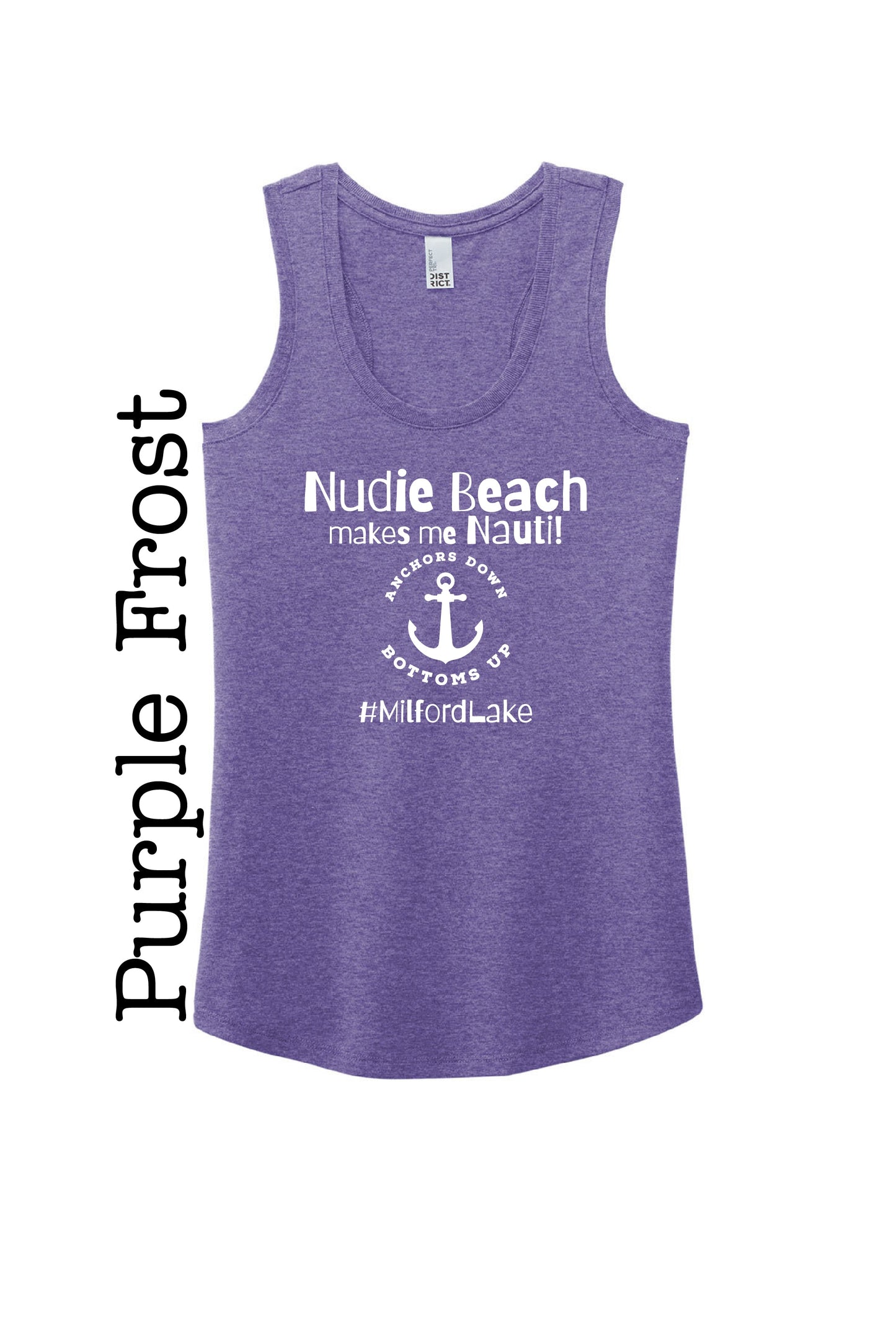 Nudie Beach Tank