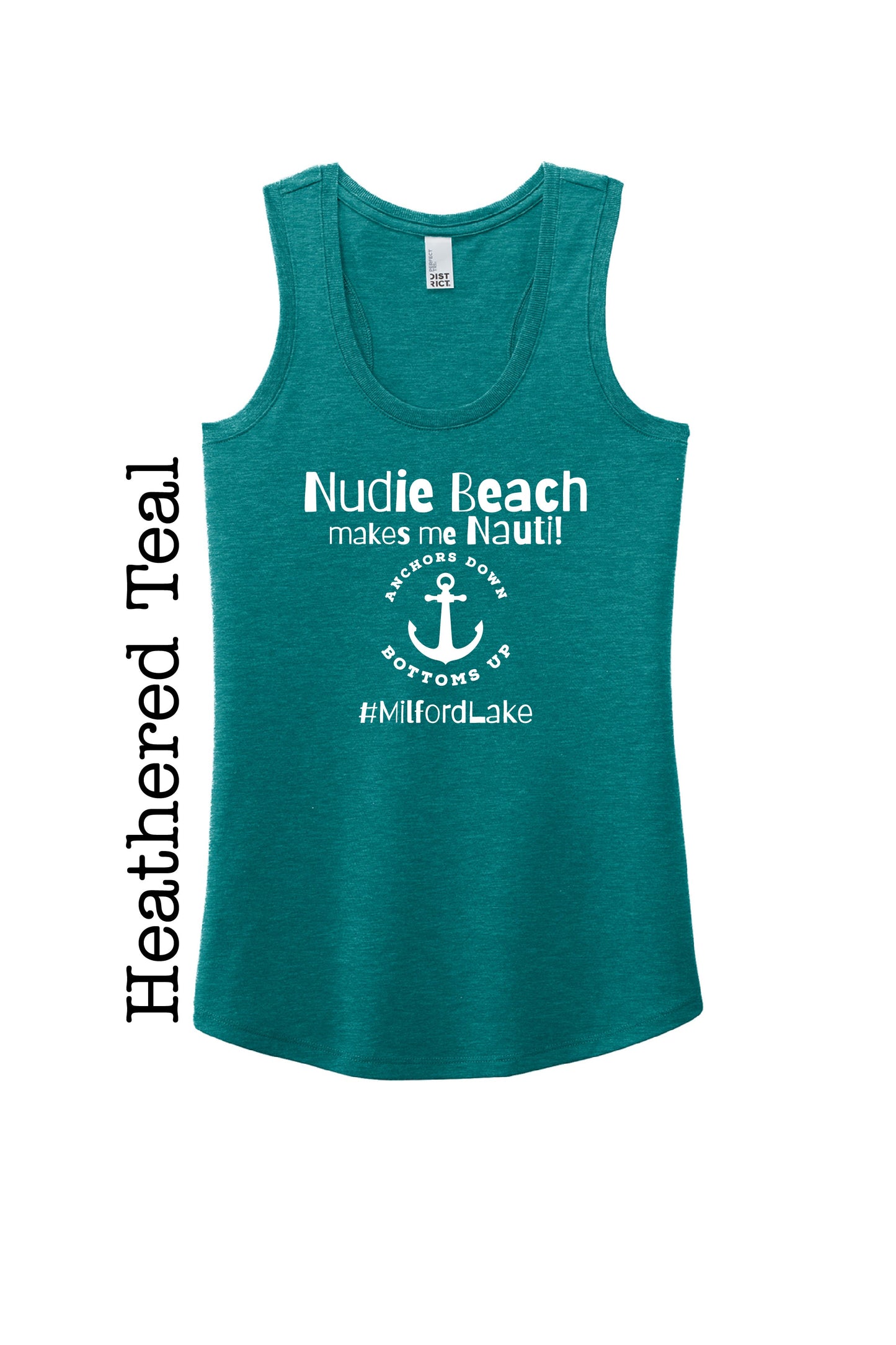 Nudie Beach Tank