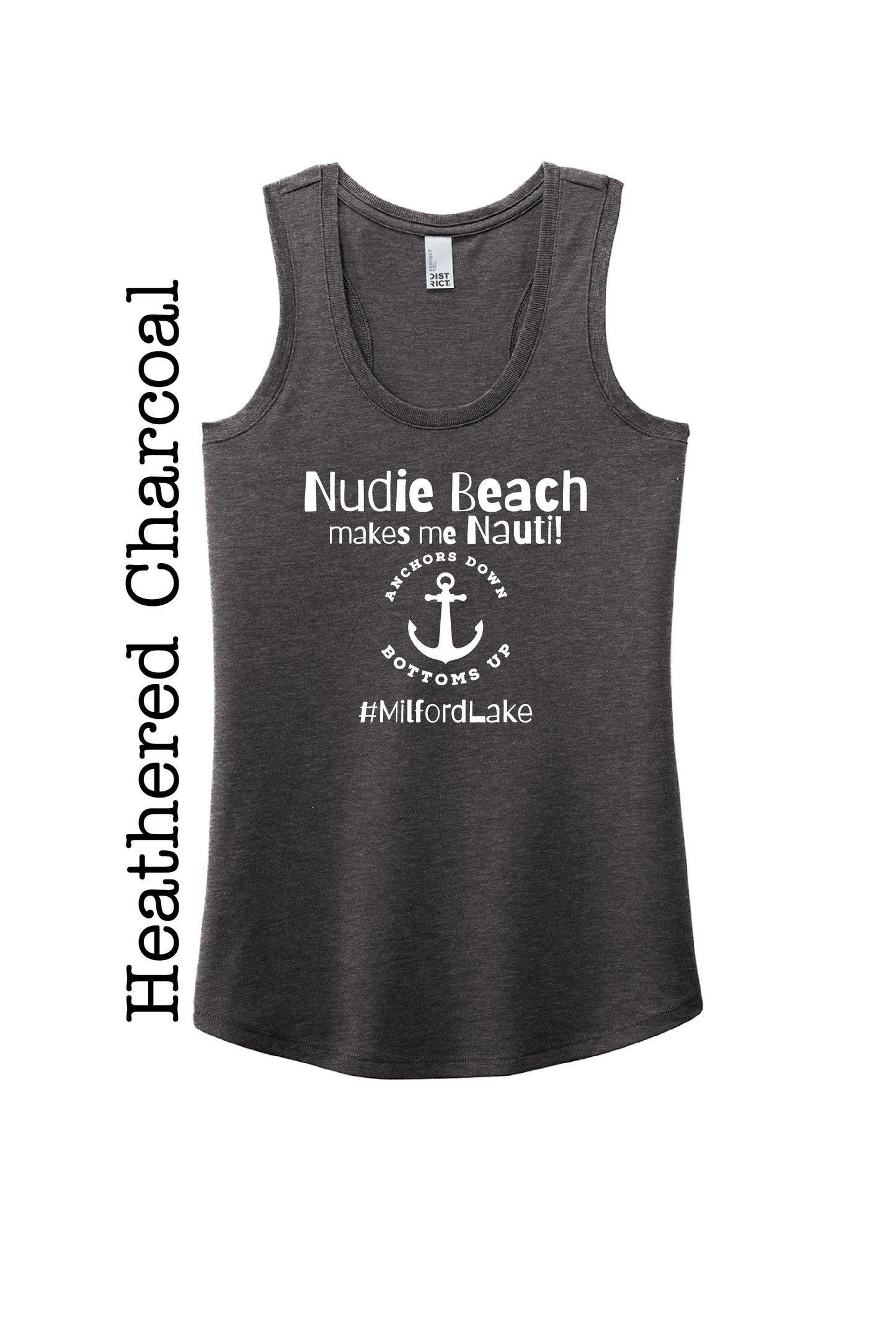 Nudie Beach Tank