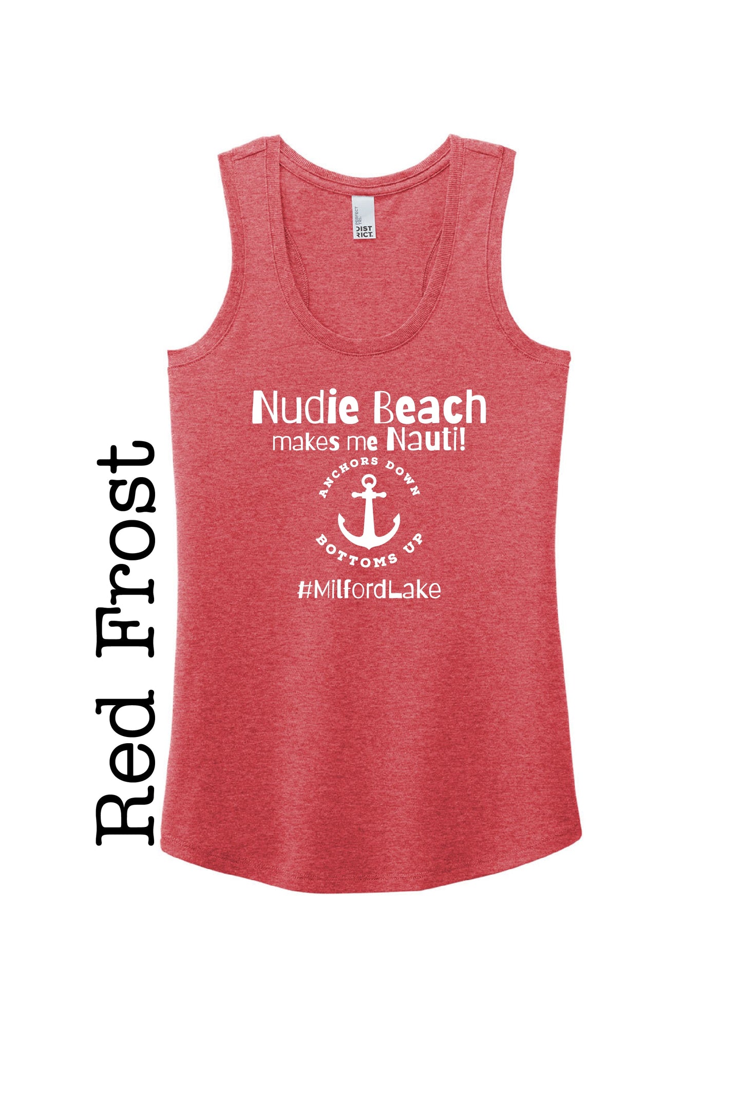Nudie Beach Tank