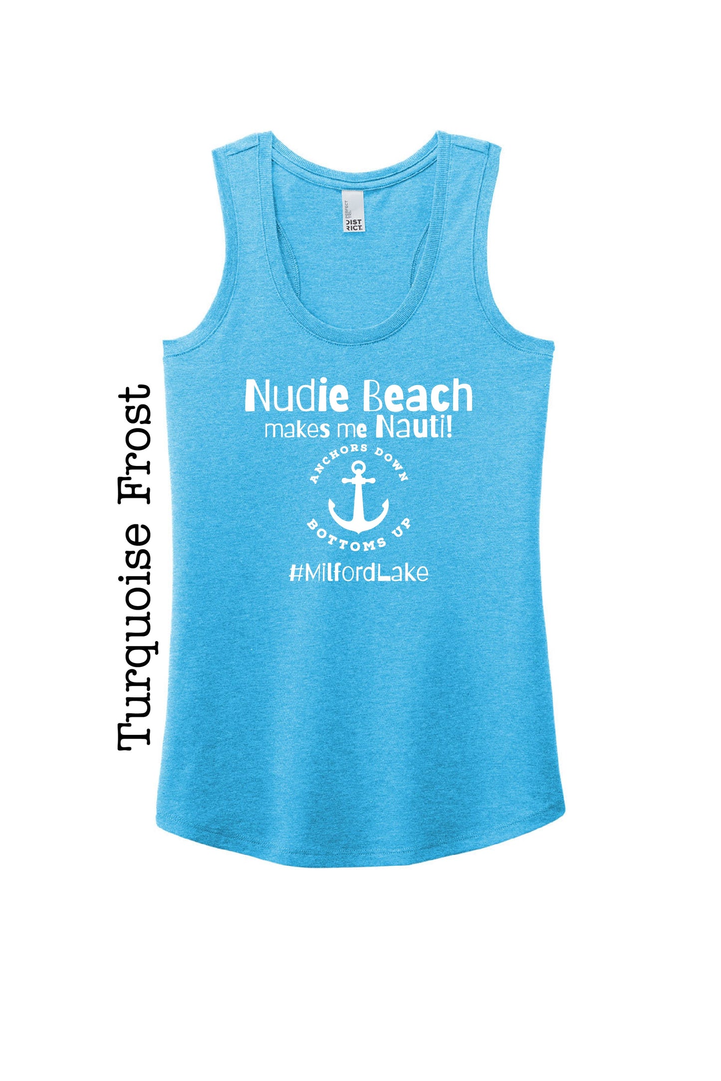 Nudie Beach Tank