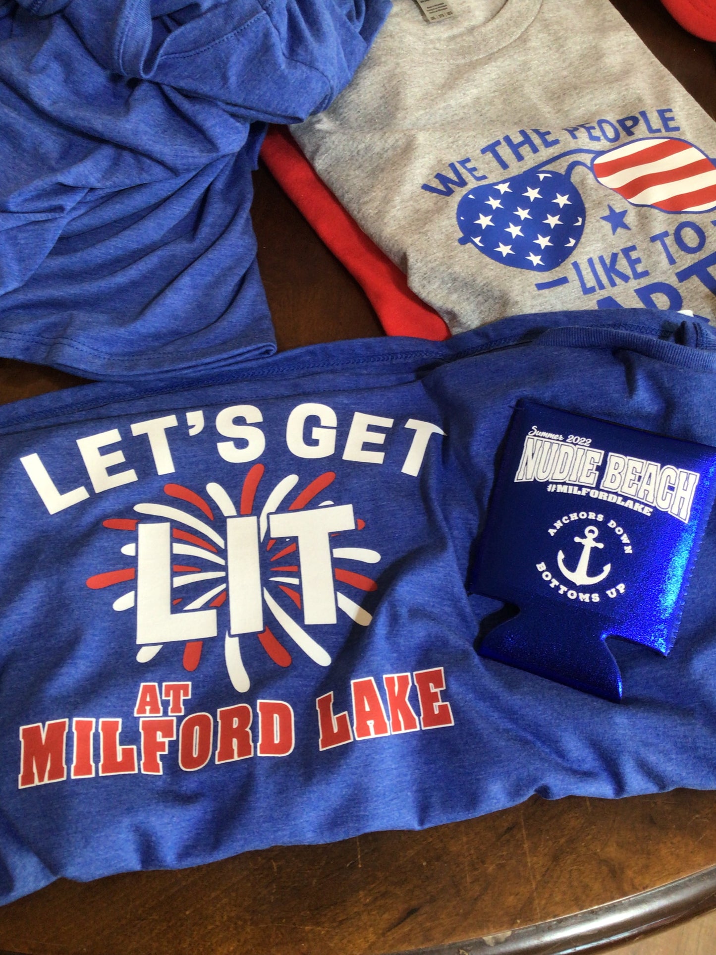 Let's Get Lit at Milford